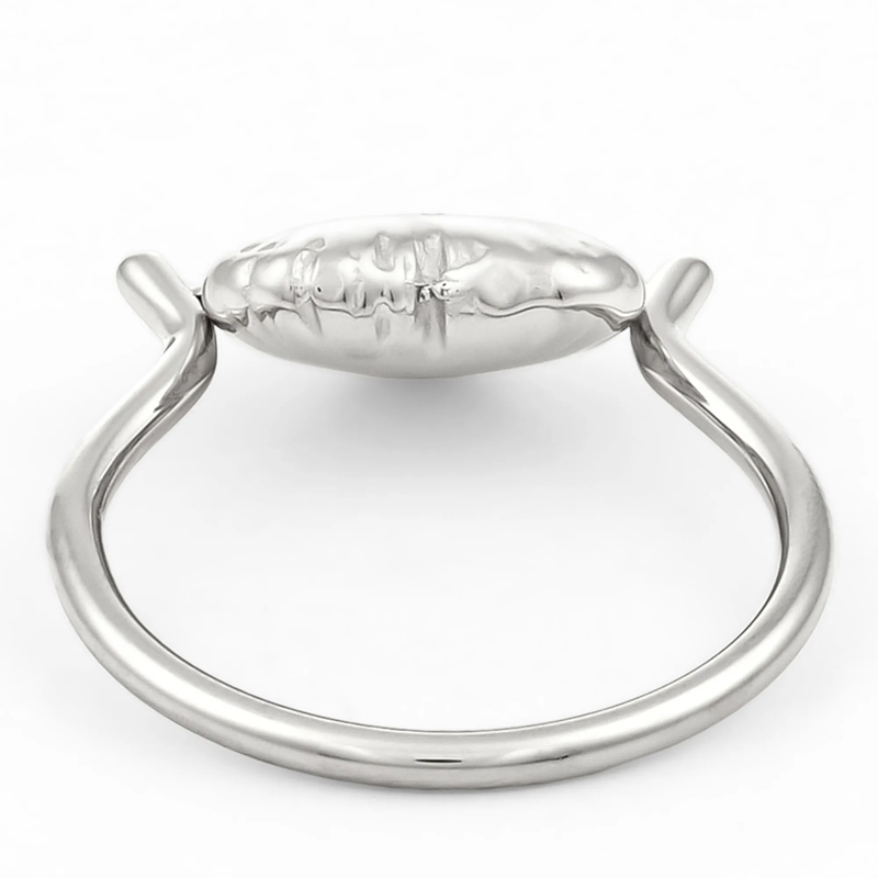 Copenhagen Ring Edelstahl Balloon Hearts silber(Image 4)