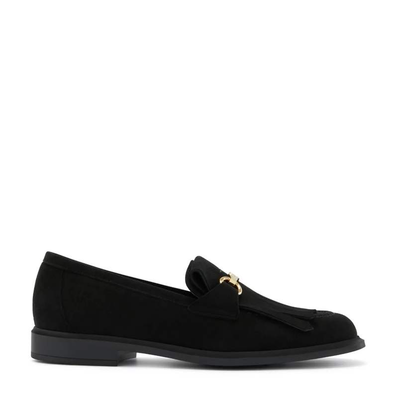Isabel Bernard Mocassin Vendôme Lave Loafers Schwarz