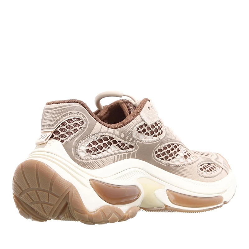 Ash Low-Top-Sneaker Dragon08 Eggnug/Fandango(Image 4)