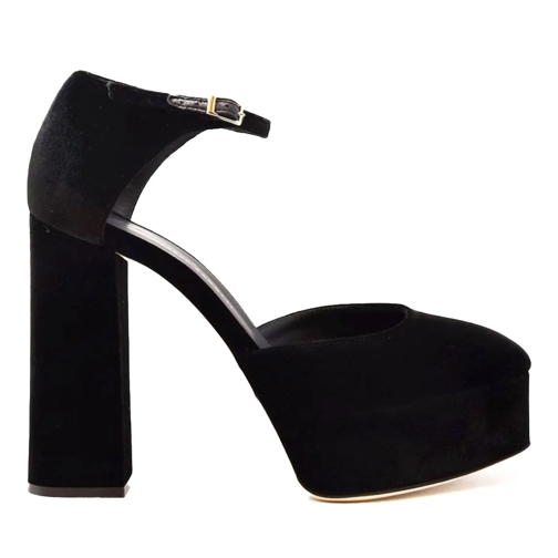 Giuseppe Zanotti Sandaal Sandals Black schwarz