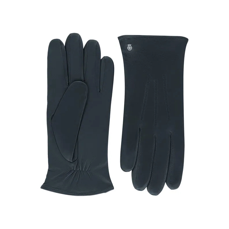 Roeckl  Lederhandschuhe Riga Navy