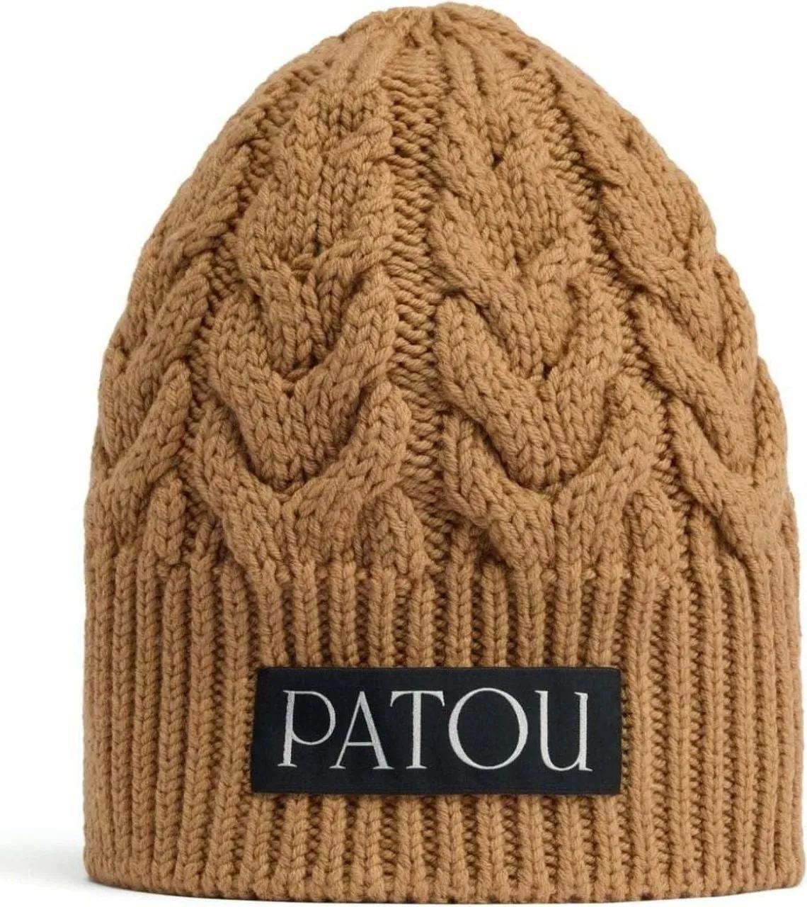 Patou Mützen - Hats Brown - Gr. ONE SIZE - in Braun - für Damen