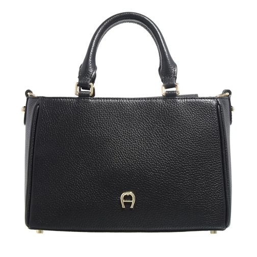 AIGNER Diadora Black Crossbodytas