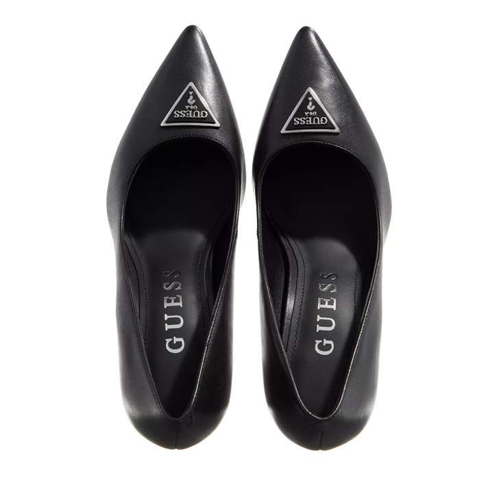 Guess pumps black best sale