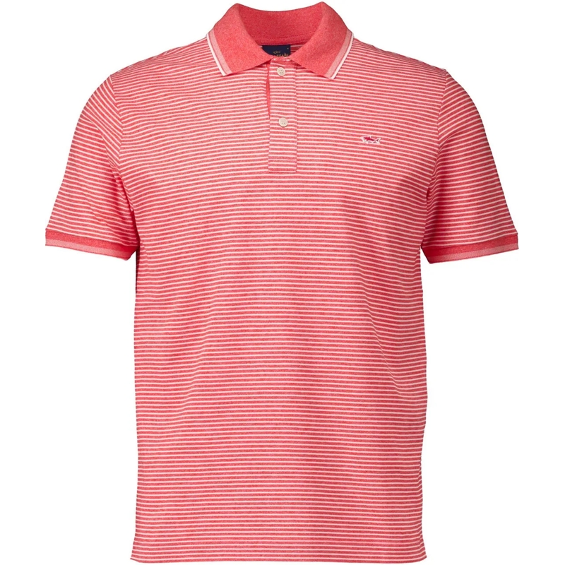 Paul & Shark Polohemd Paul & Shark  Polos Rood 25411226 rot