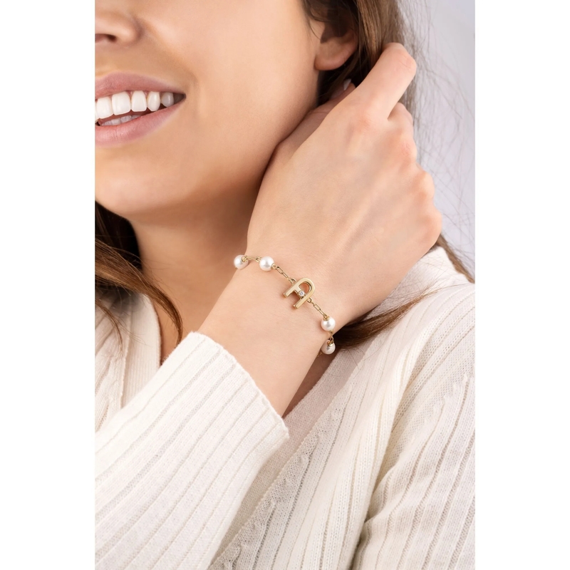 Furla Armband Bracelet Furla Arch Pearl gold(Image 3)