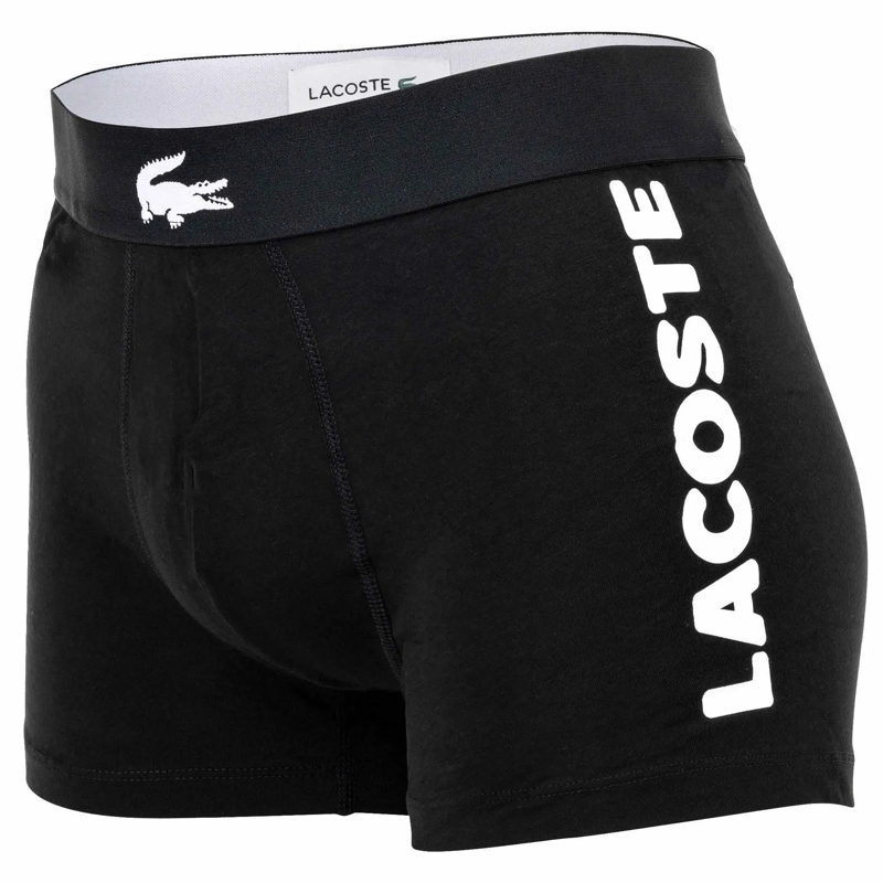 Lacoste  3er Pack schwarz(Image 7)