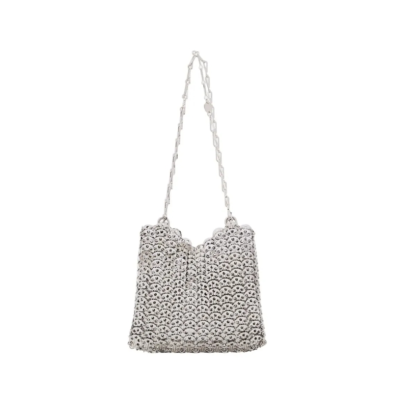 Paco Rabanne Sac à bandoulière 1969 Shoulder Bag Neutrals