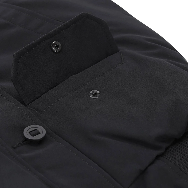 Canada Goose Bomberjacke Chilliwack' Bomber Jacket Schwarz(Image 9)