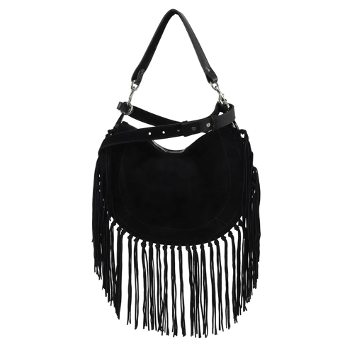 Isabel Marant Sac à bandoulière Kanao Handbag Black (Image 3)