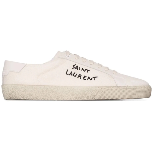 Saint Laurent sneaker basse Sneakers White weiß