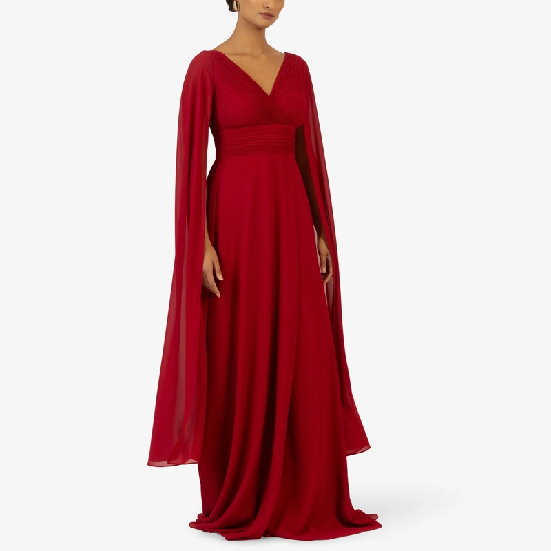 Kraimod Abendkleid Abendkleid rot(Image 2)