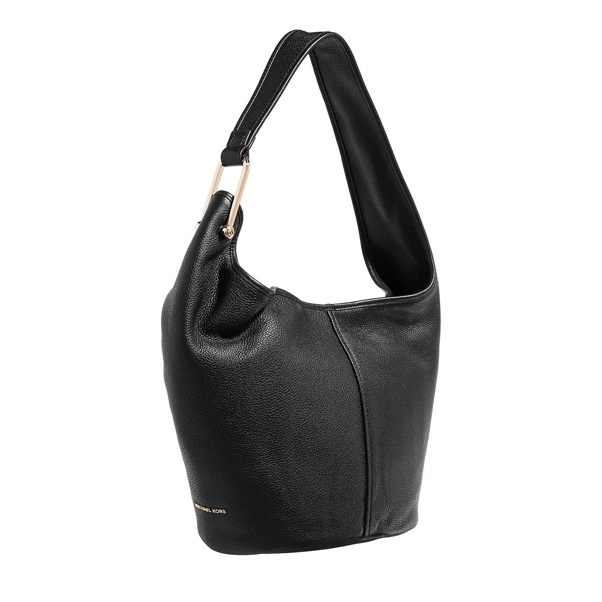 Michael Kors Hobo bags Sonny Medium Hobo Shoulder in zwart