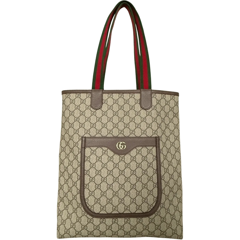 Gucci Shopper Gucci Small Ophidia Tote Bag Beige beige