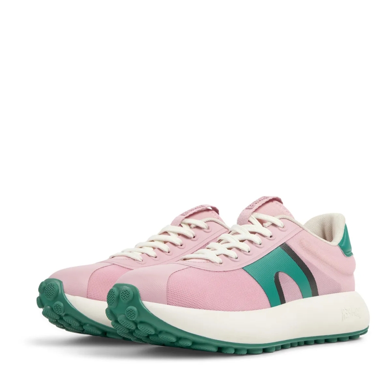 Camper Low-Top-Sneaker Sneaker Pelotas Athens rosa(Image 2)