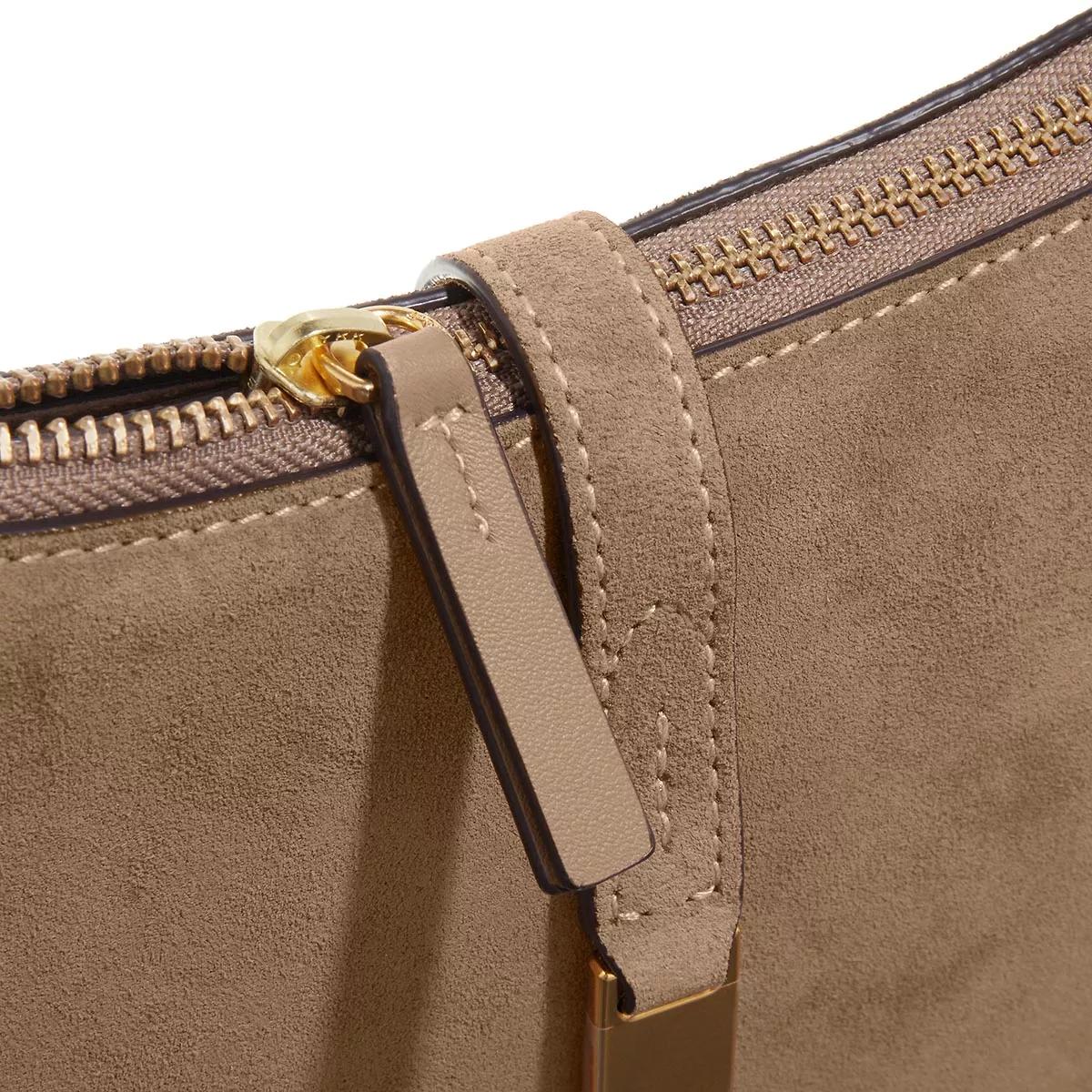 Polo Ralph Lauren Hobo bags Shoulder Bag Small in bruin