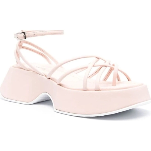 Vic Matié Sandale Sandals Pink rose