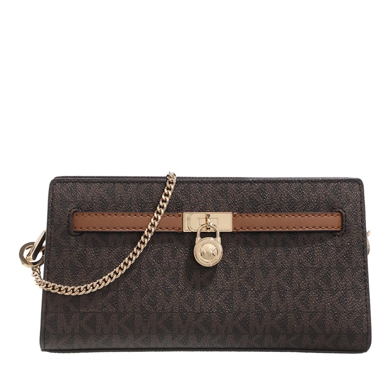 MICHAEL Michael Kors Crossbody Bag Xs Conv Xbody Brn/Acorn