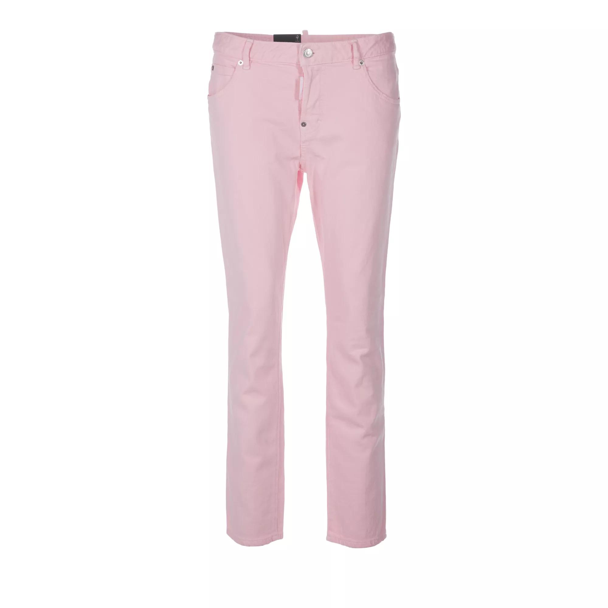 Dsquared2 - COOL GIRL JEAN - Größe I38 - rosa