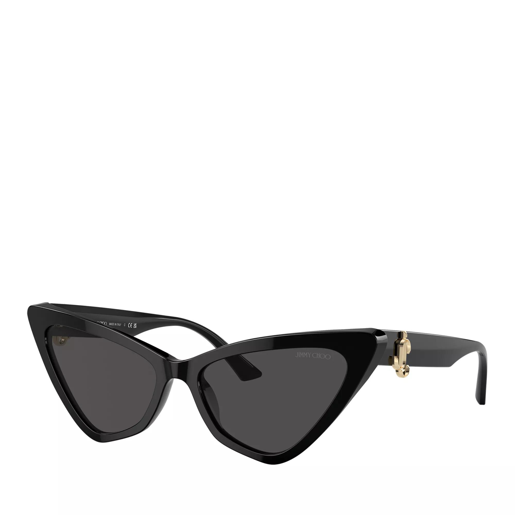 Jimmy Choo Sonnenbrille - 0JC5008 55 500087 - Gr. unisize - in Schwarz - für Damen