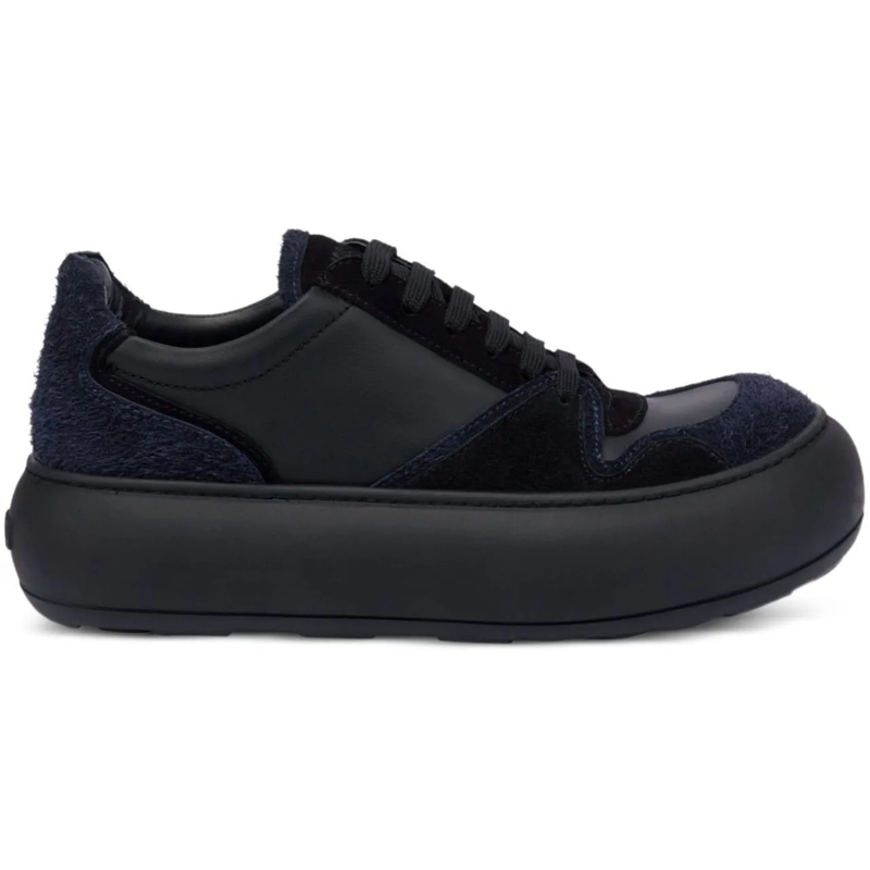 Moschino Sneaker basse Sneakers Black schwarz