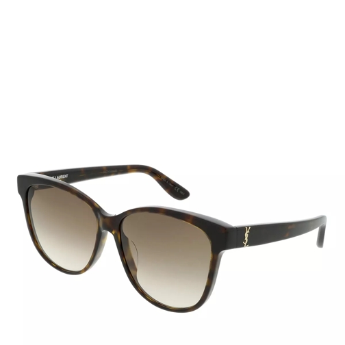 Saint Laurent SL M23/K 58 002 Sunglasses