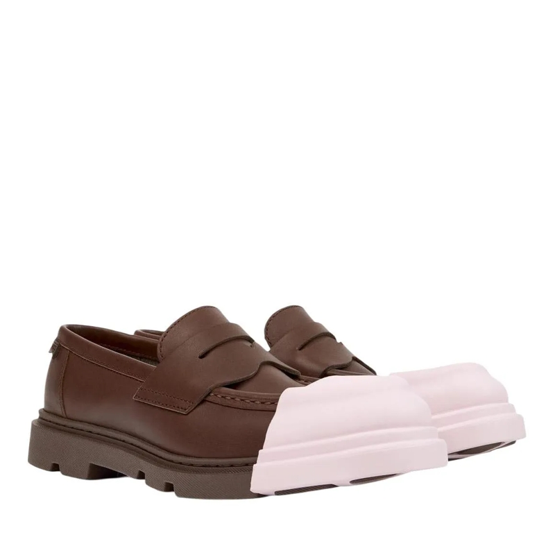 Camper Schnürschuhe Schnürschuhe Junction mittel-braun(Image 3)