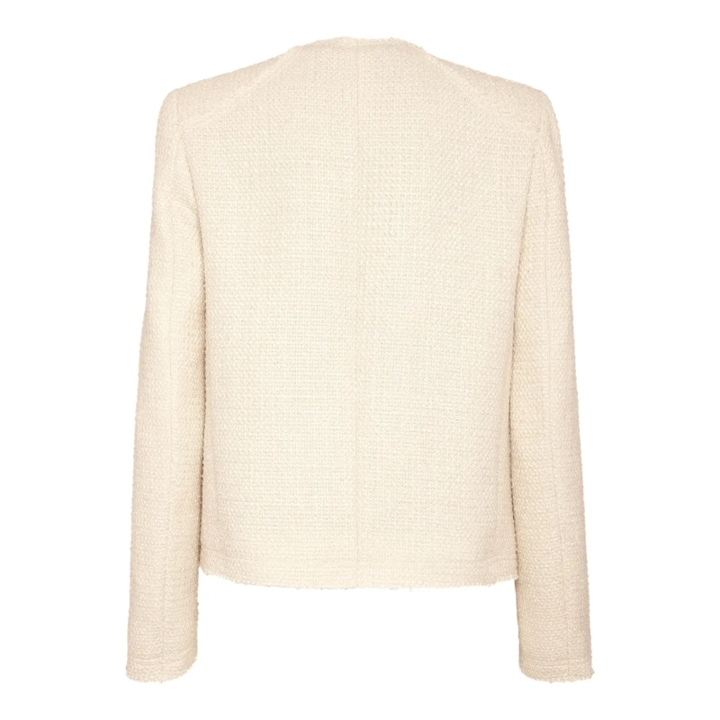 Philipp Plein Daunenjacke Jacke weiss (Image 3)