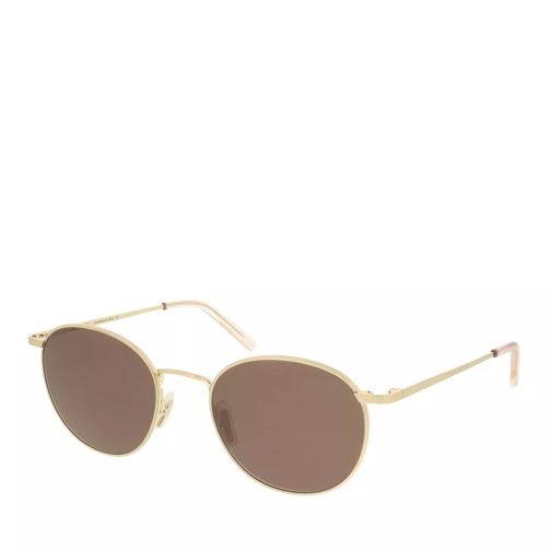 Ace & Tate Neil Satin Gold Sonnenbrille