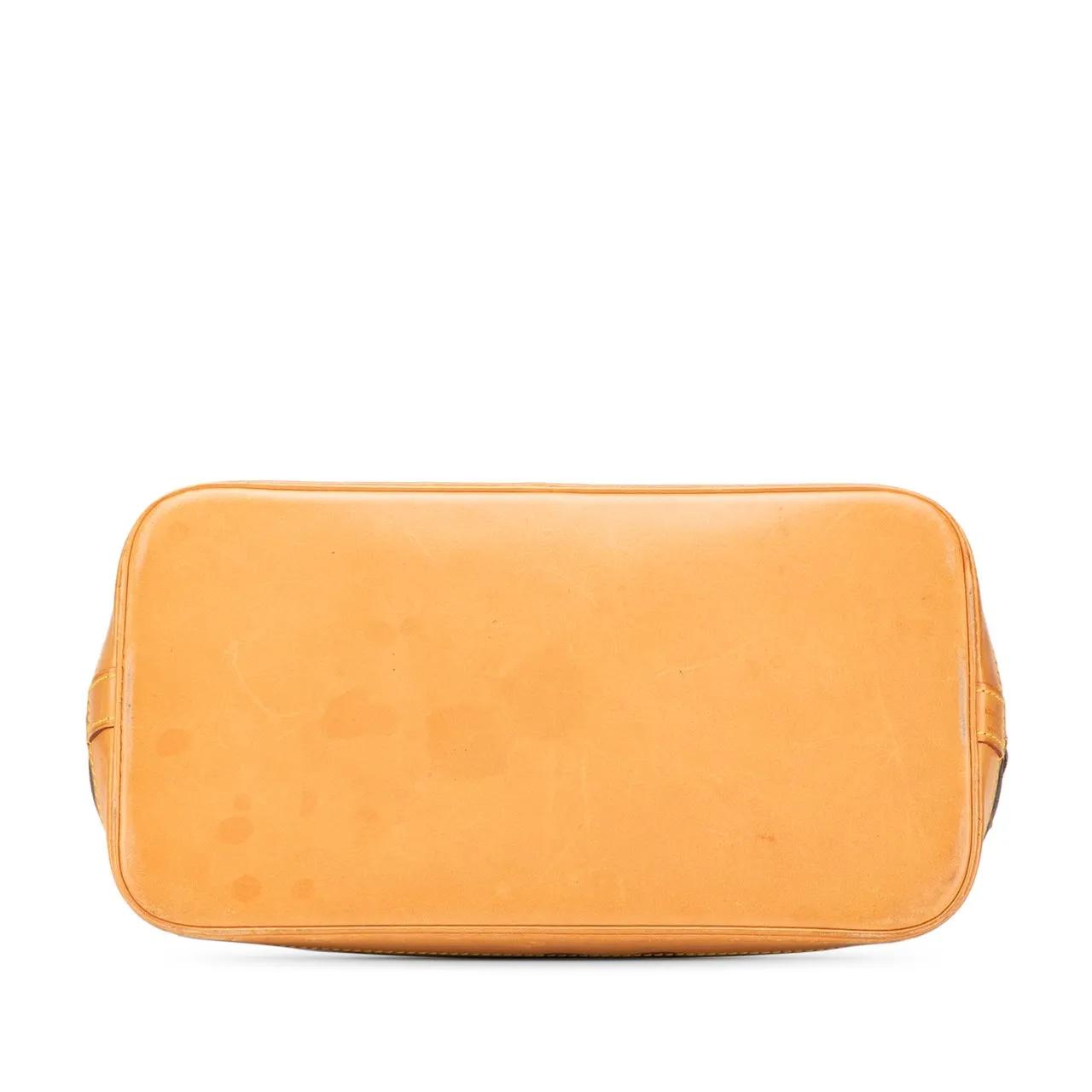 Thumbnail - Louis Vuitton Crossbody Bags - 1999 Monogram Alma PM - Gr. unisize - in Braun - für Damen