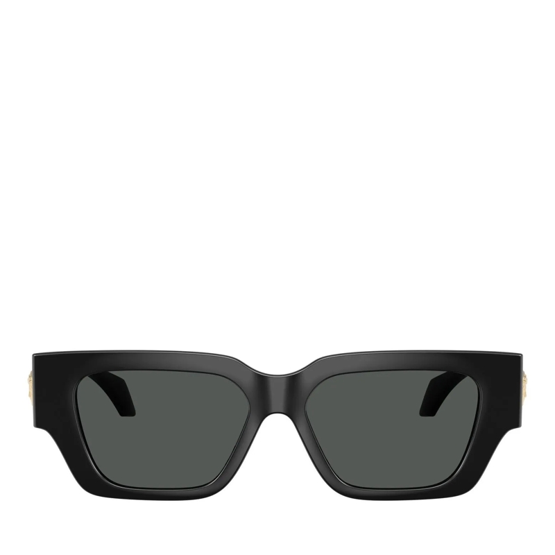 Versace Lunettes de soleil 0VE4497U Black(Image 3)
