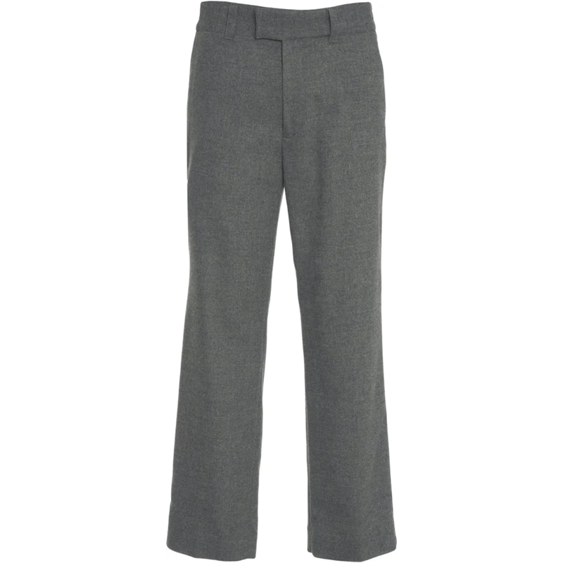 Paolo Pecora Chino Chino pants grau