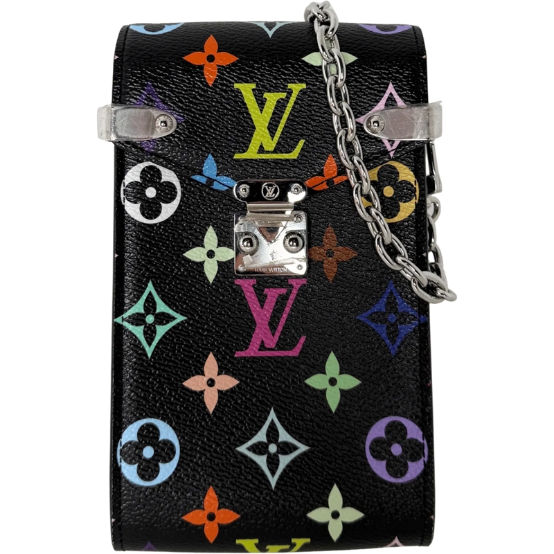 Louis Vuitton Clutch Louis Vuitton LV x TM Phone Pouch Metis M14098 Mul mehrfarbig