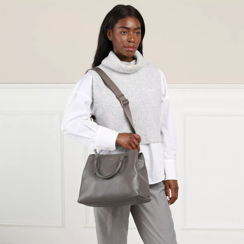 JOOP! Tote sofisticato 1.0 emery handbag mhz darkgrey(Image 2)