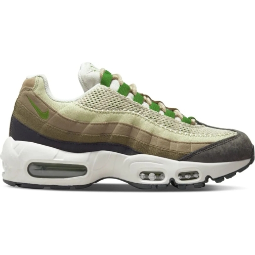 Nike Low-Top Sneaker Air Max 95 Chlorophyll Sneakers mehrfarbig