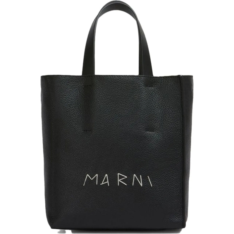 Marni Tote Marni Museo Soft Mini Bag schwarz