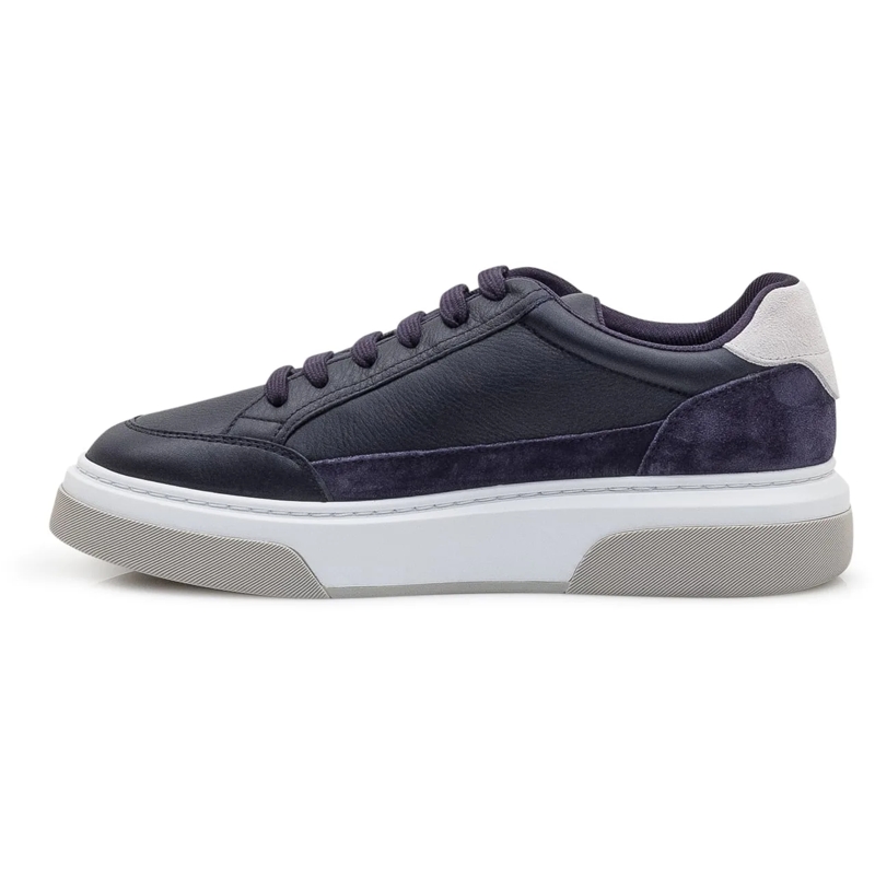 Salvatore Ferragamo Sneaker basse Sneakers Ferragamo dunkelblau(Image 4)