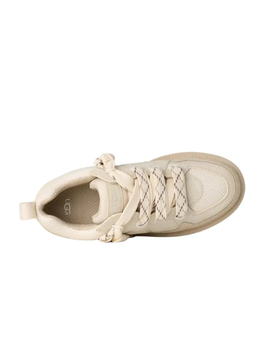 Thumbnail - UGG Low-Top Sneaker - Low-Top Sneakers With Recycled Mesh Uppers - Gr. 38 (EU) - in Beige - für Damen
