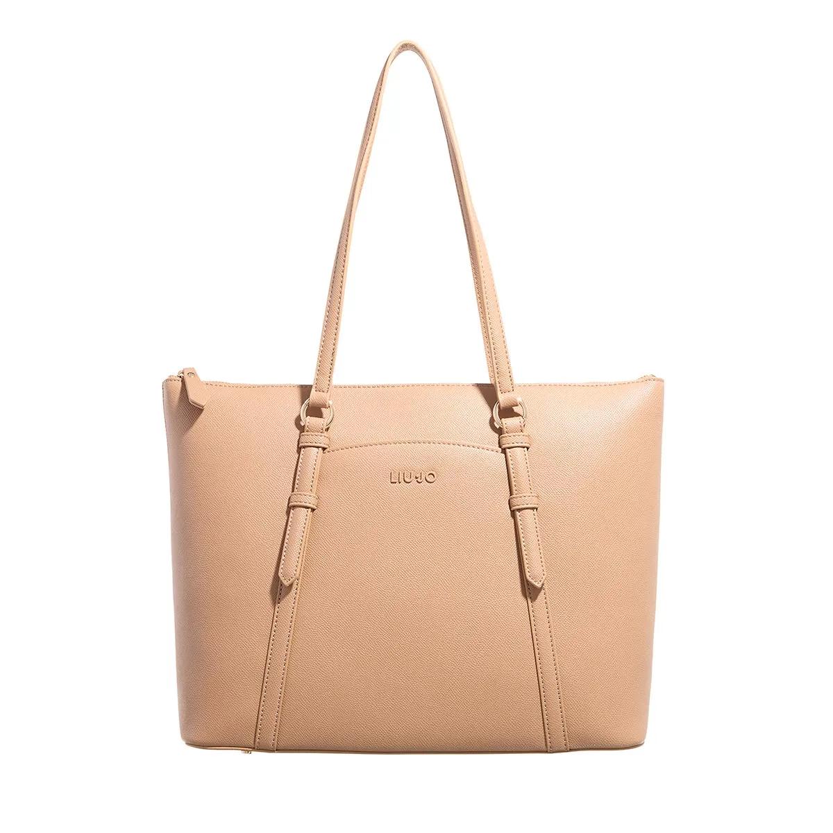 LIU JO Tote - Shopping - Gr. unisize - in Braun - für Damen