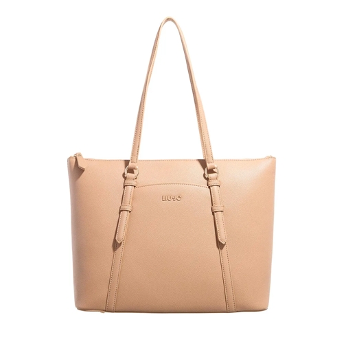 LIU JO Shopping             Almond Shopping Bag