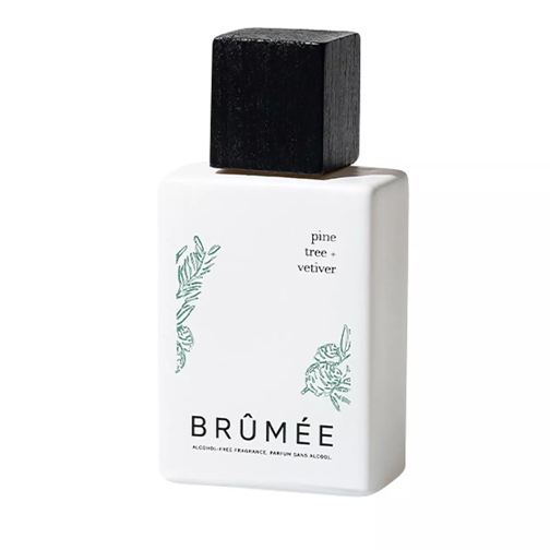 Brûmée Pine Tree + Vetiver Alcohol-free fragrance Eau de Toilette