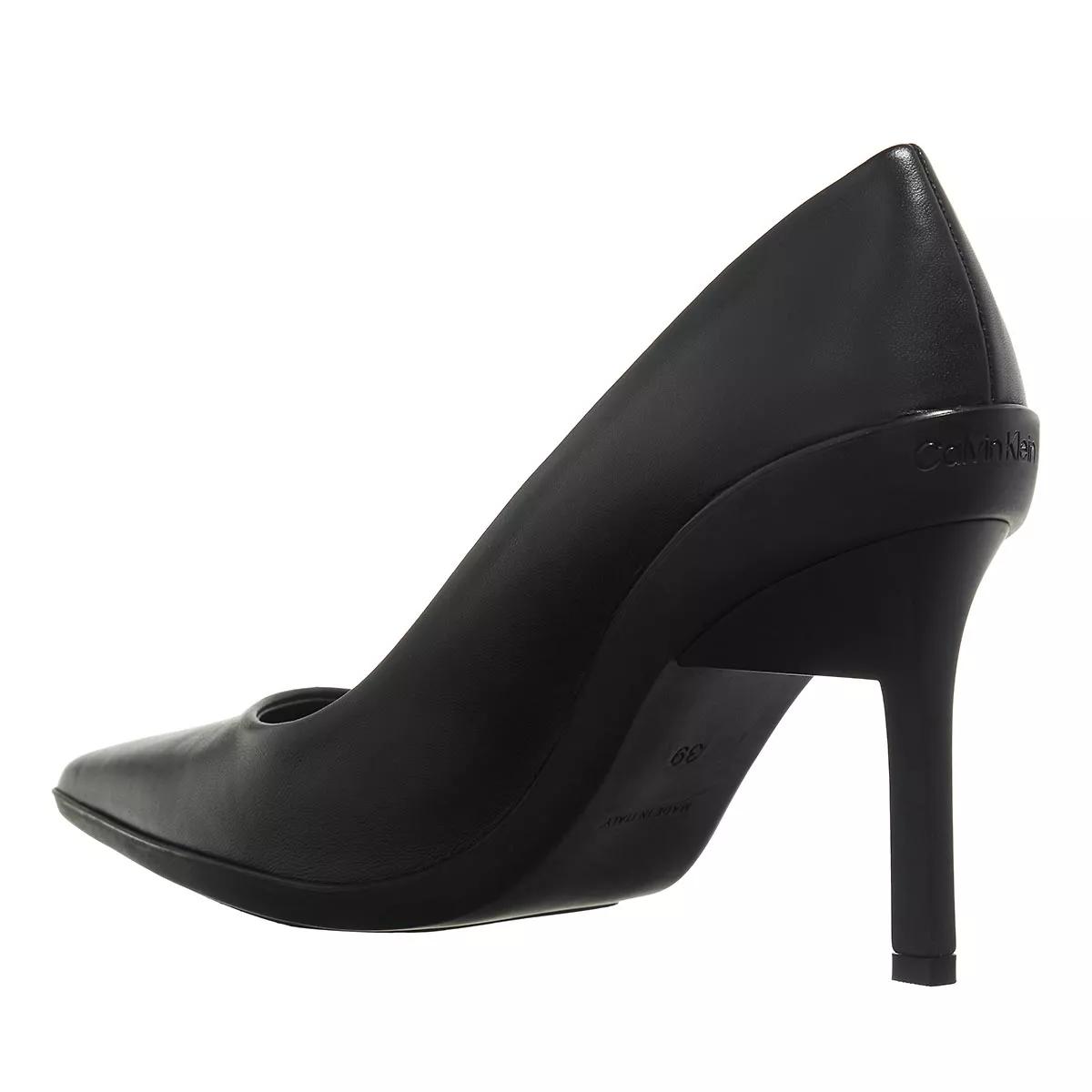 Calvin Klein Pumps & high heels - Heel Pump 90 Leather in zwart