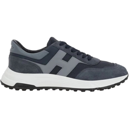 Hogan Low-Top Sneaker sneaekrs blauw grijs blau