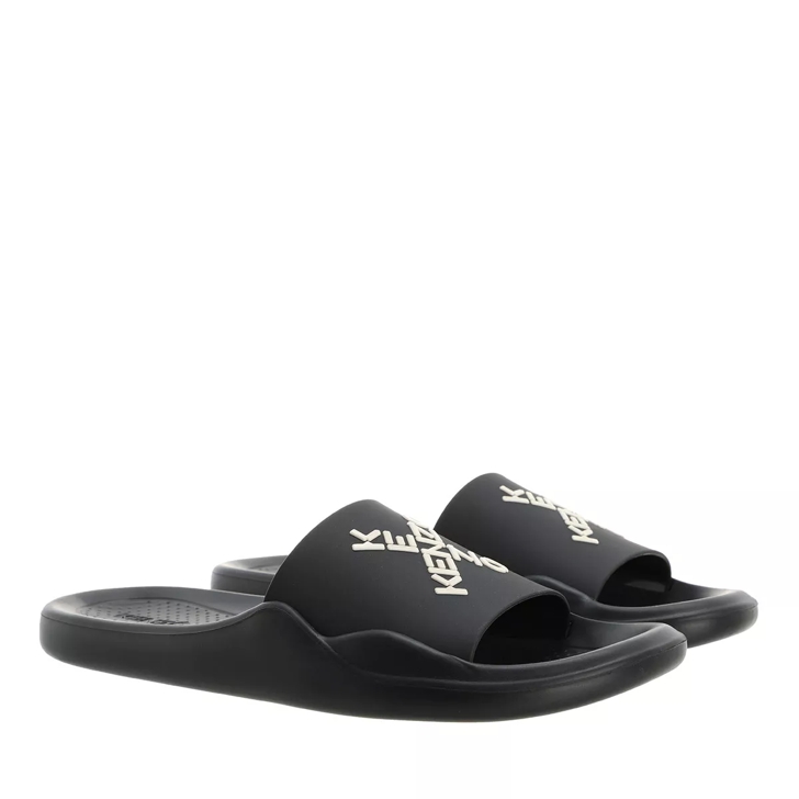 Kenz cheap slide sandal