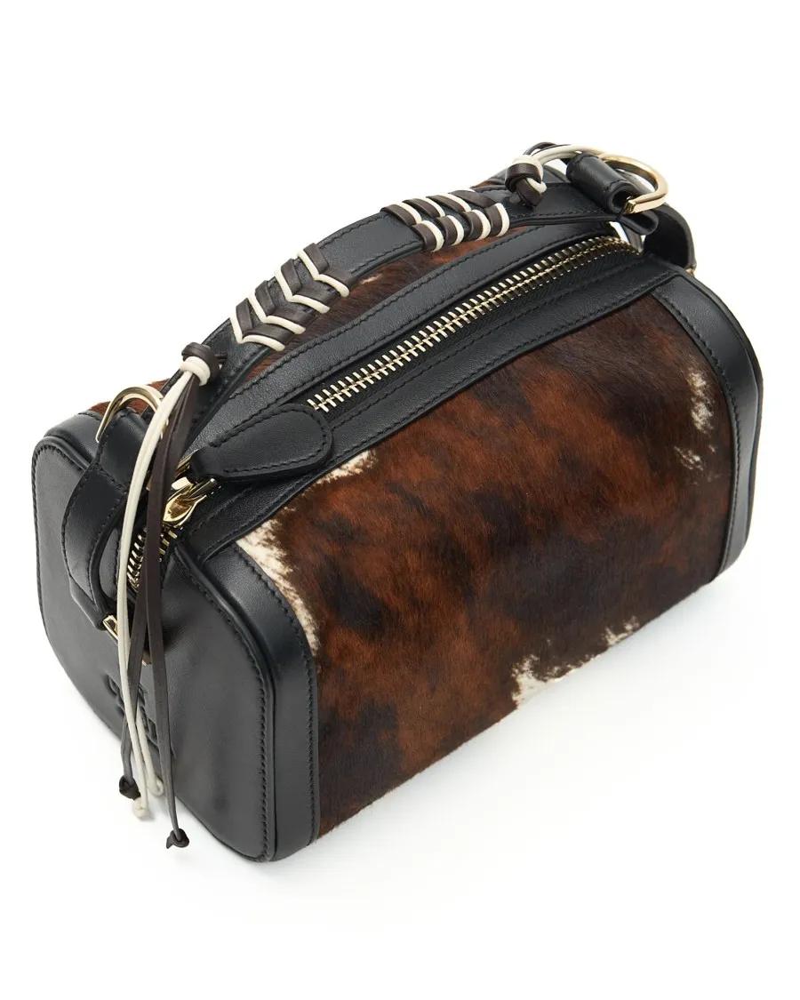 Cuba Lab Hobo bags Women's Sling Bag – Brown in bruin