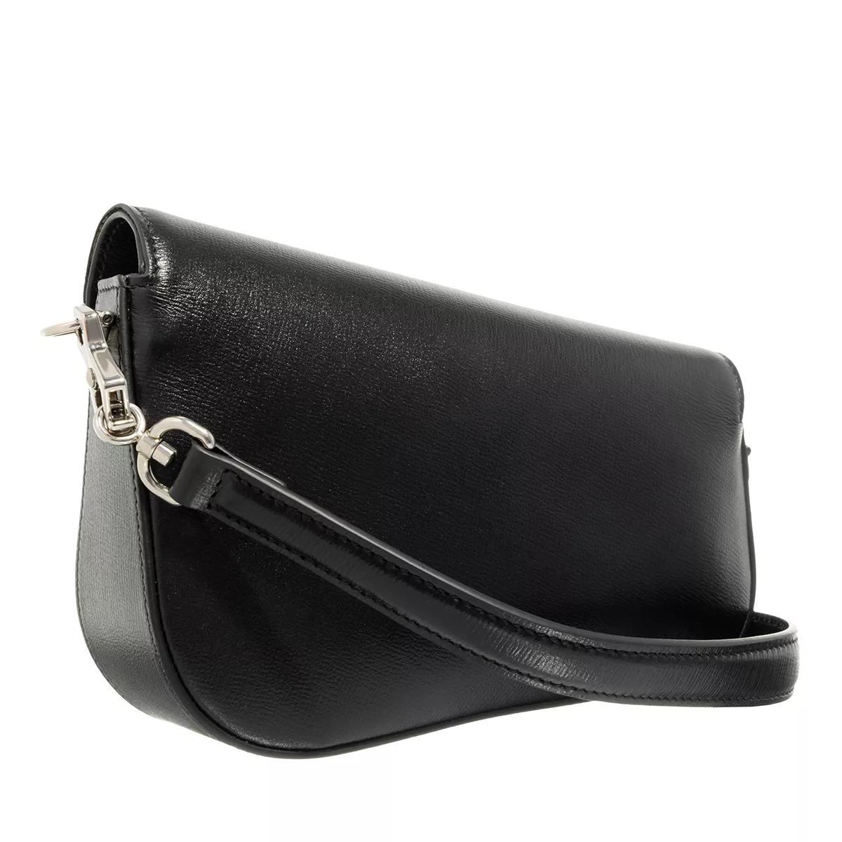 Gucci Crossbody bags Horsebit 1955 Mini Shoulder Bag in zwart