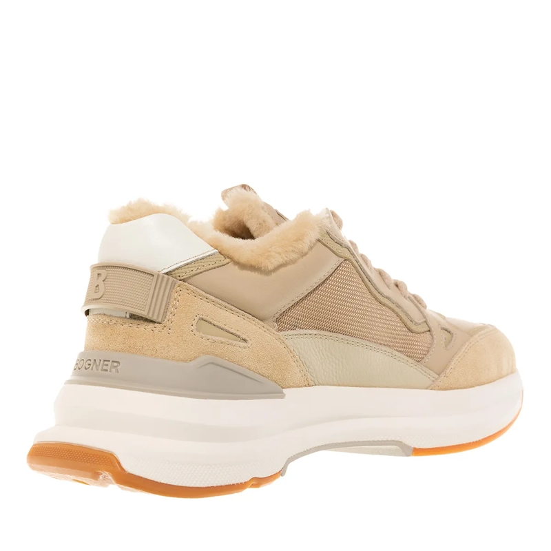 Bogner Lage-top sneaker CTP25 L2 Beige(Image 4)