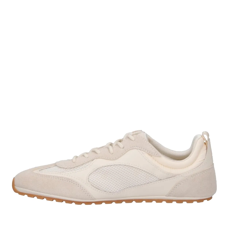 Tory Burch Lage-top sneaker Field Sneaker Light Cream(Image 4)