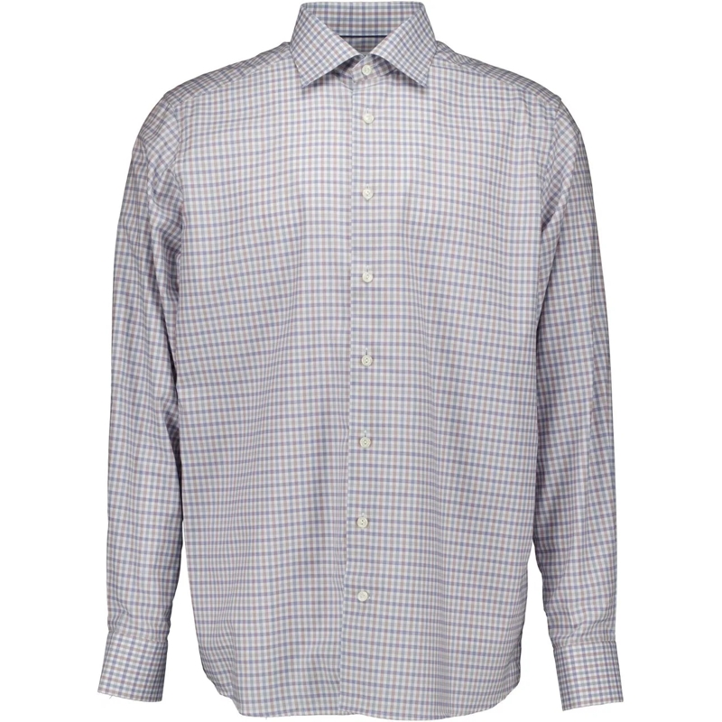 Eton  Eton  Lange Mouw Overhemden Multicolor 100014535 mehrfarbig