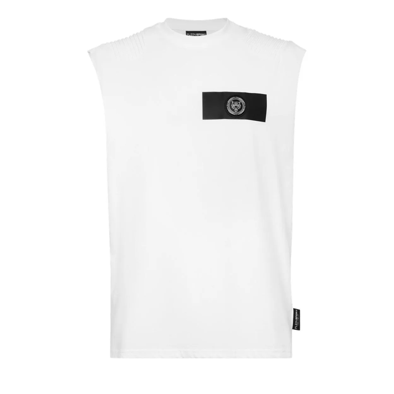 Plein Sport T-Shirt T-Shirt weiss